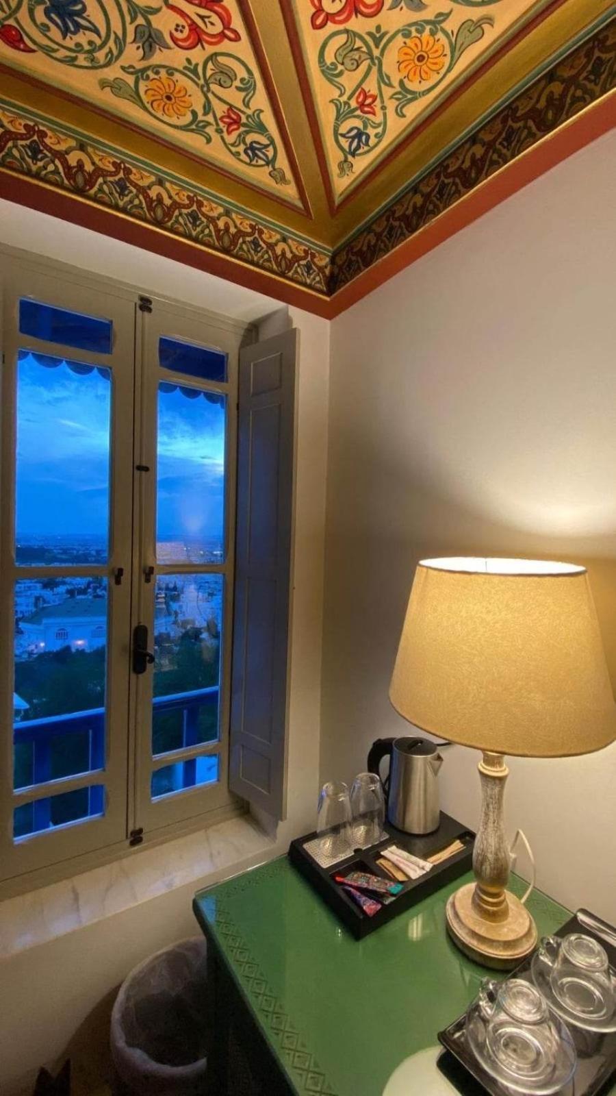 Chambre Double Deluxe avec Douche